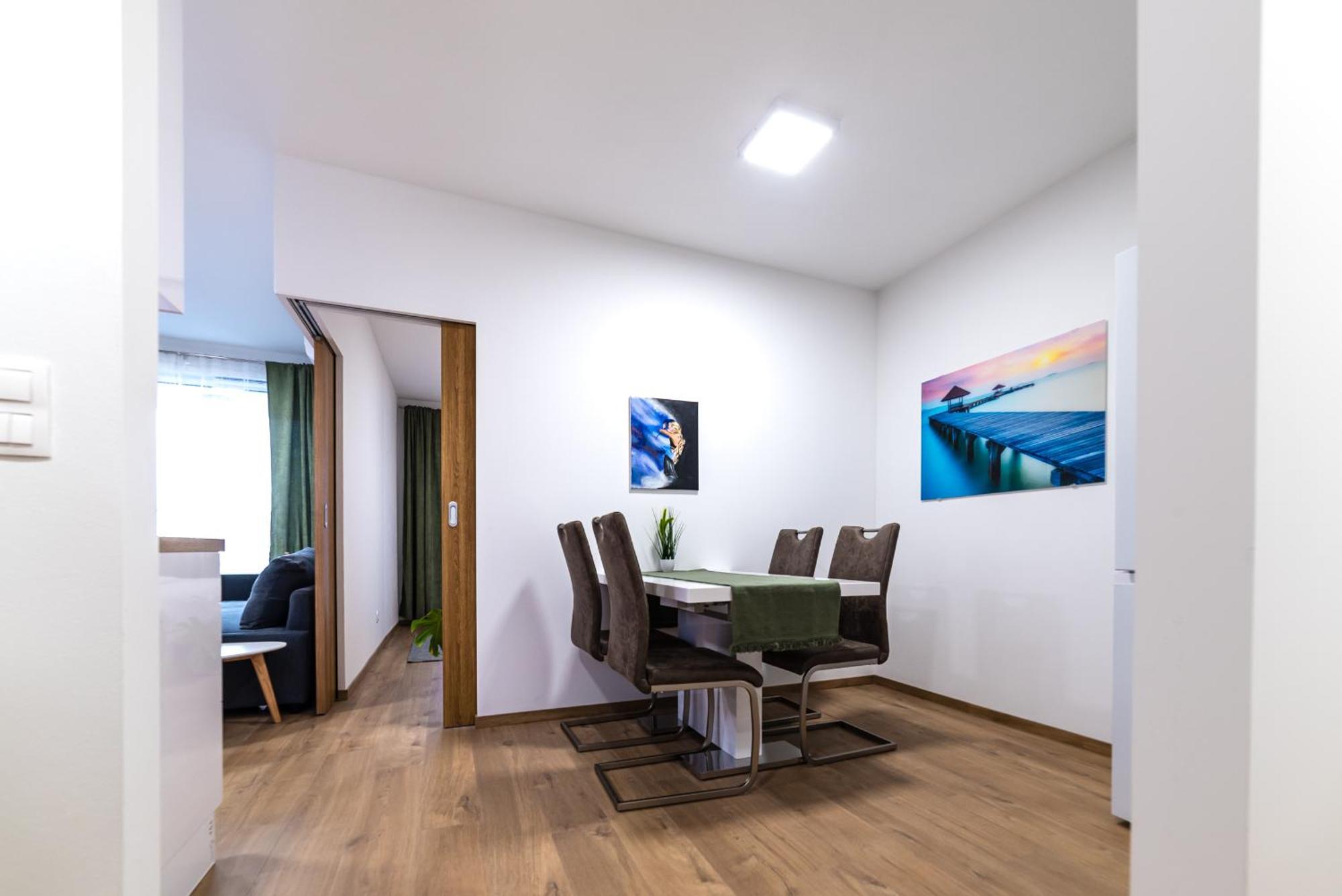 Mickiewiczova Apartment Free Parking By Veronika & Jano Bratislava Exterior photo