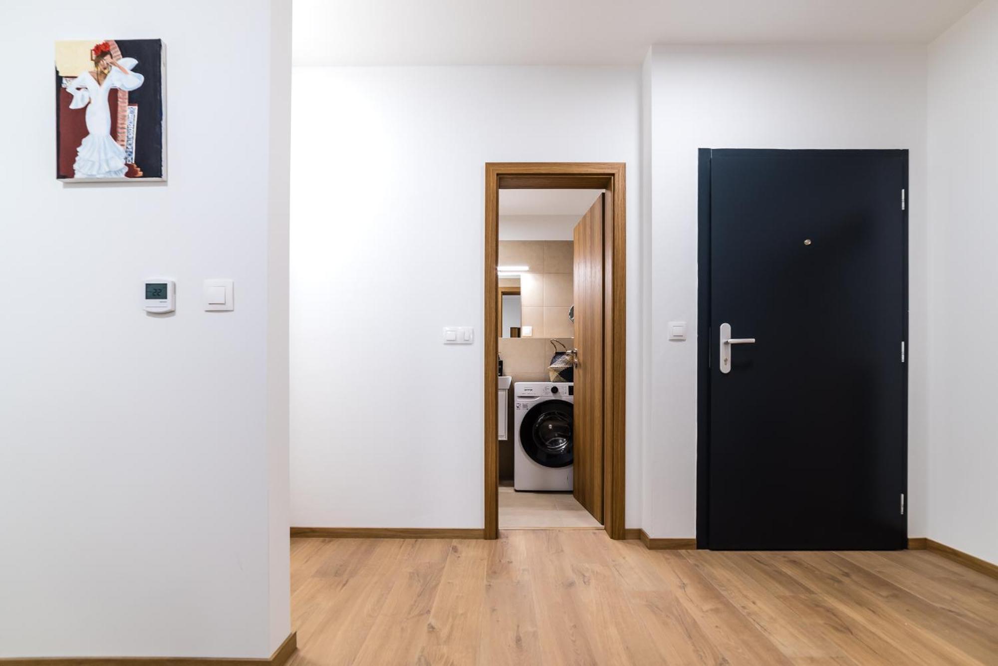 Mickiewiczova Apartment Free Parking By Veronika & Jano Bratislava Exterior photo