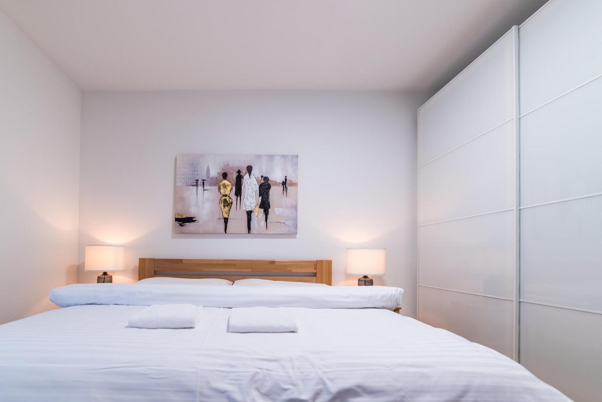 Mickiewiczova Apartment Free Parking By Veronika & Jano Bratislava Exterior photo