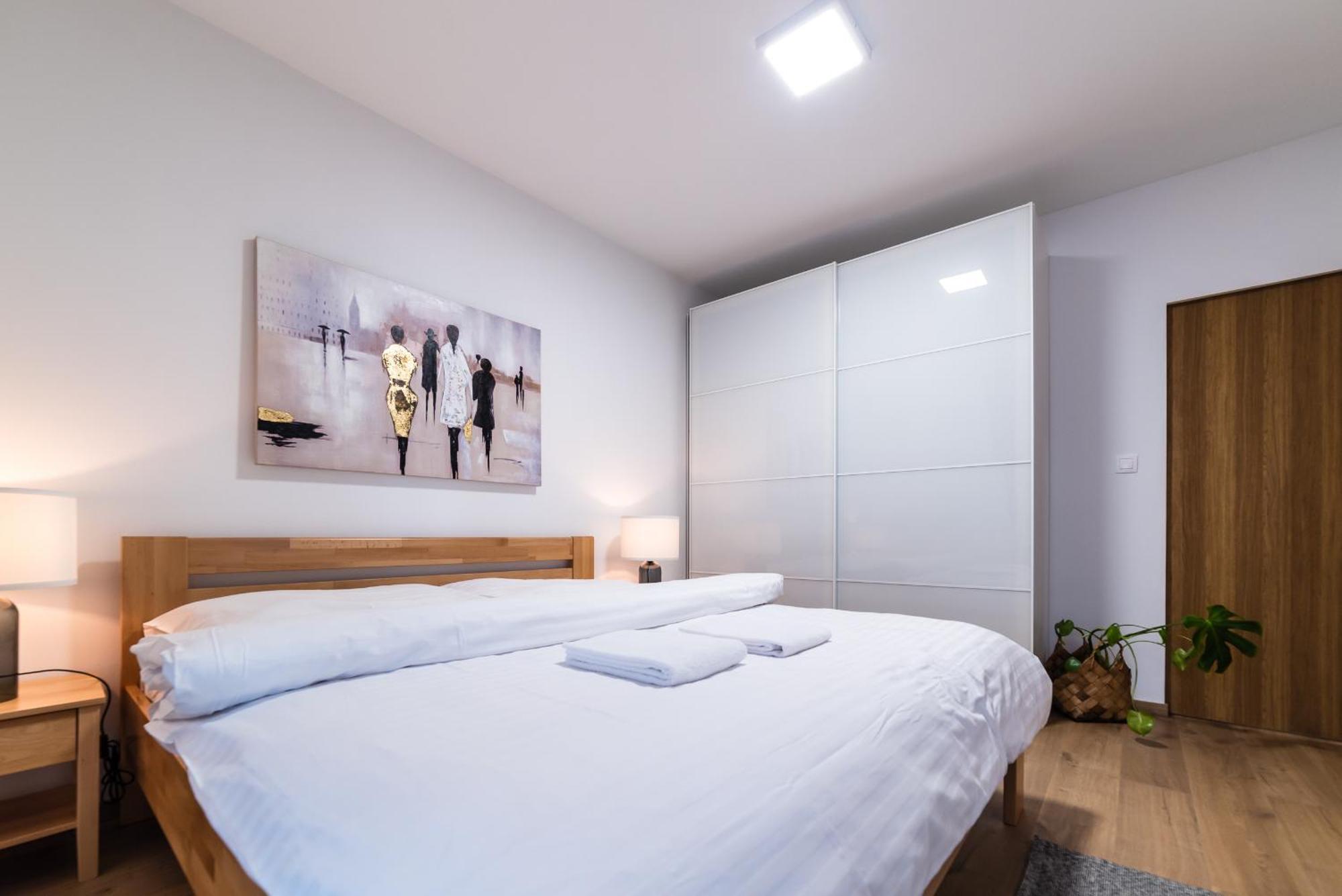 Mickiewiczova Apartment Free Parking By Veronika & Jano Bratislava Exterior photo