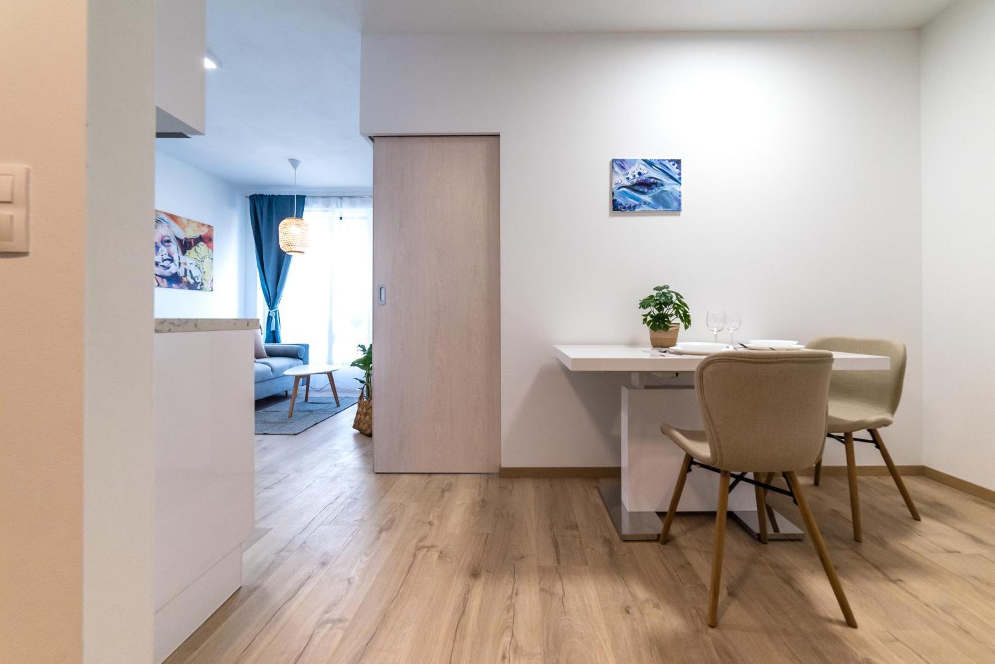 Mickiewiczova Apartment Free Parking By Veronika & Jano Bratislava Exterior photo