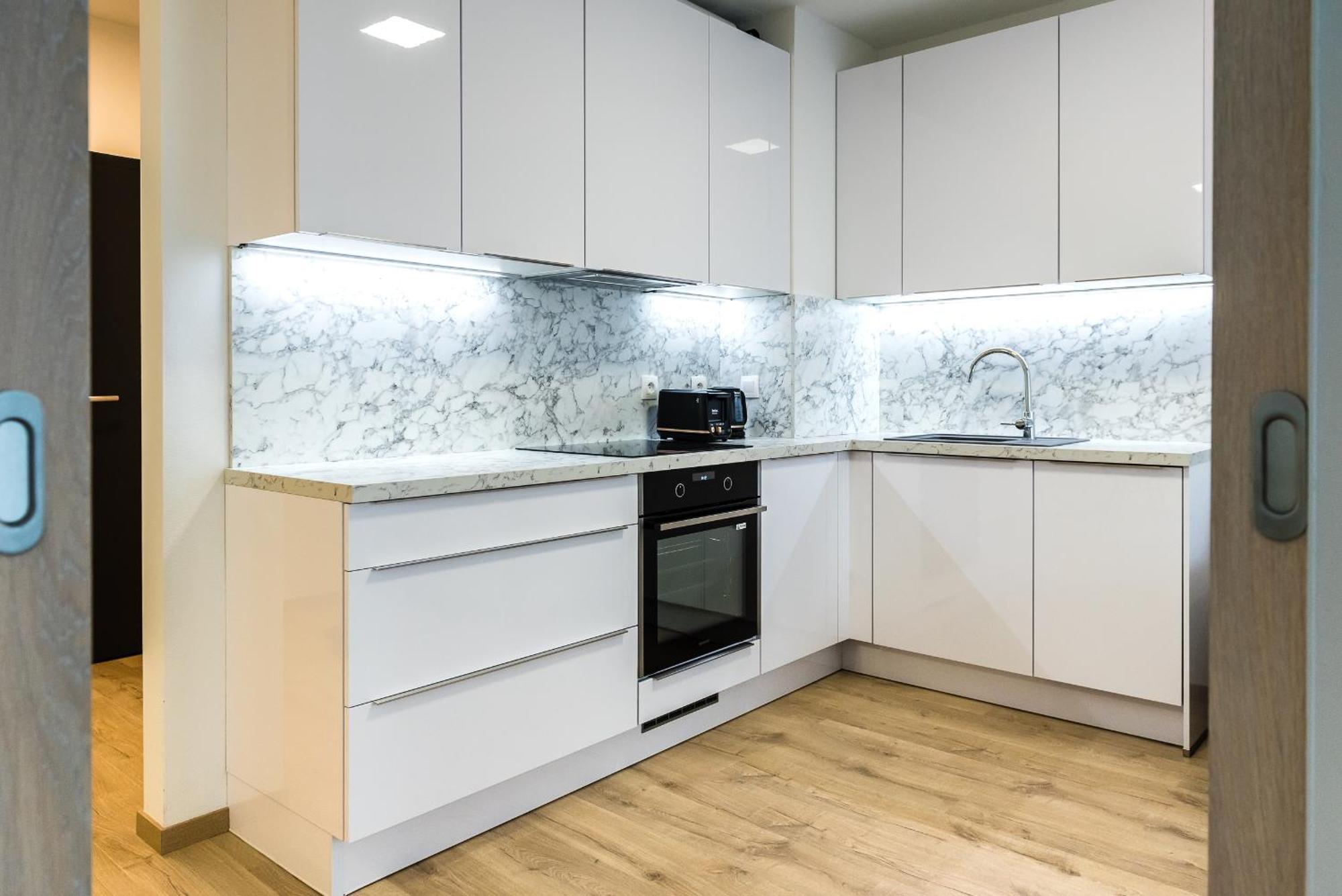 Mickiewiczova Apartment Free Parking By Veronika & Jano Bratislava Exterior photo