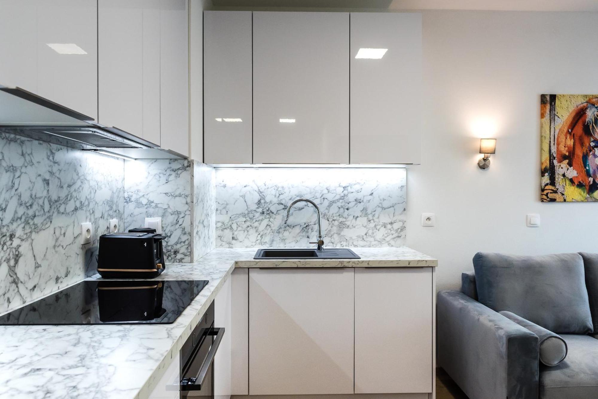 Mickiewiczova Apartment Free Parking By Veronika & Jano Bratislava Exterior photo