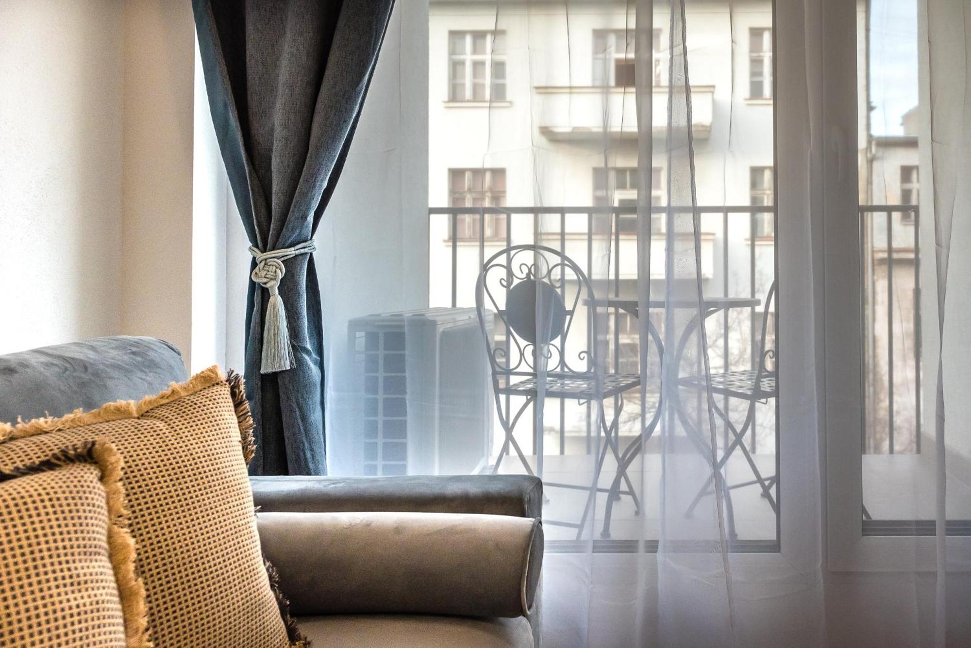 Mickiewiczova Apartment Free Parking By Veronika & Jano Bratislava Exterior photo