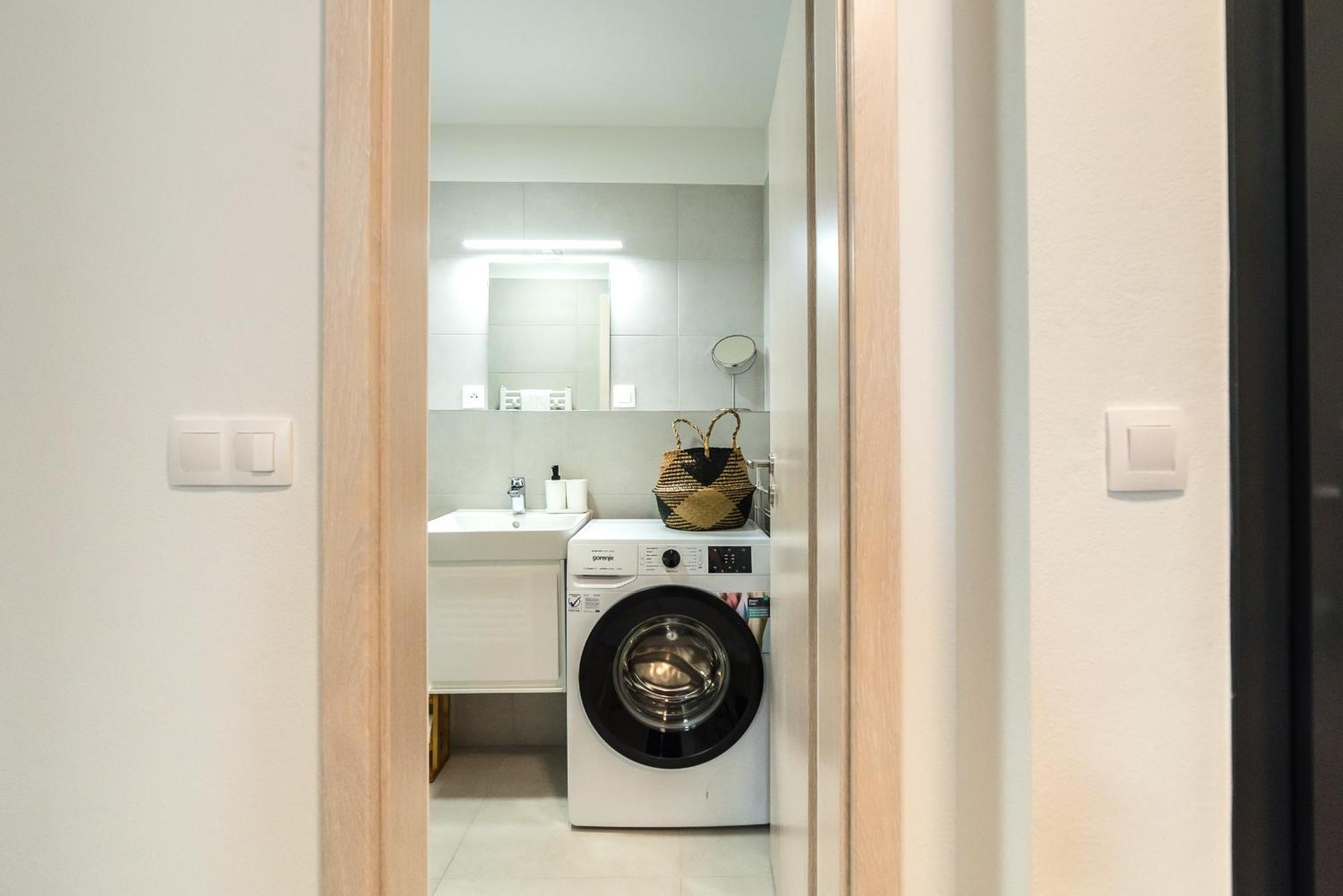 Mickiewiczova Apartment Free Parking By Veronika & Jano Bratislava Exterior photo