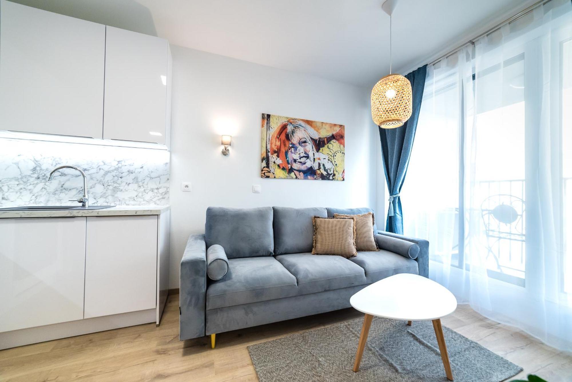 Mickiewiczova Apartment Free Parking By Veronika & Jano Bratislava Exterior photo