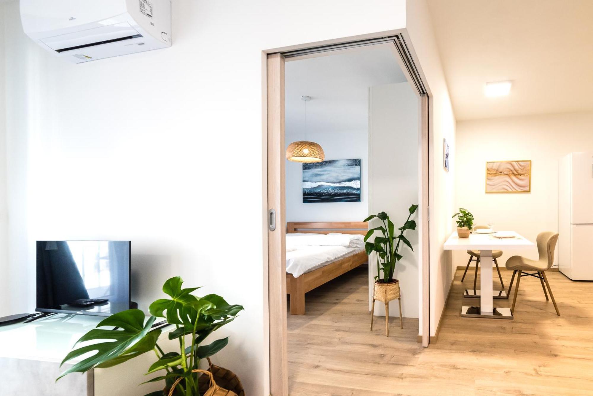 Mickiewiczova Apartment Free Parking By Veronika & Jano Bratislava Exterior photo