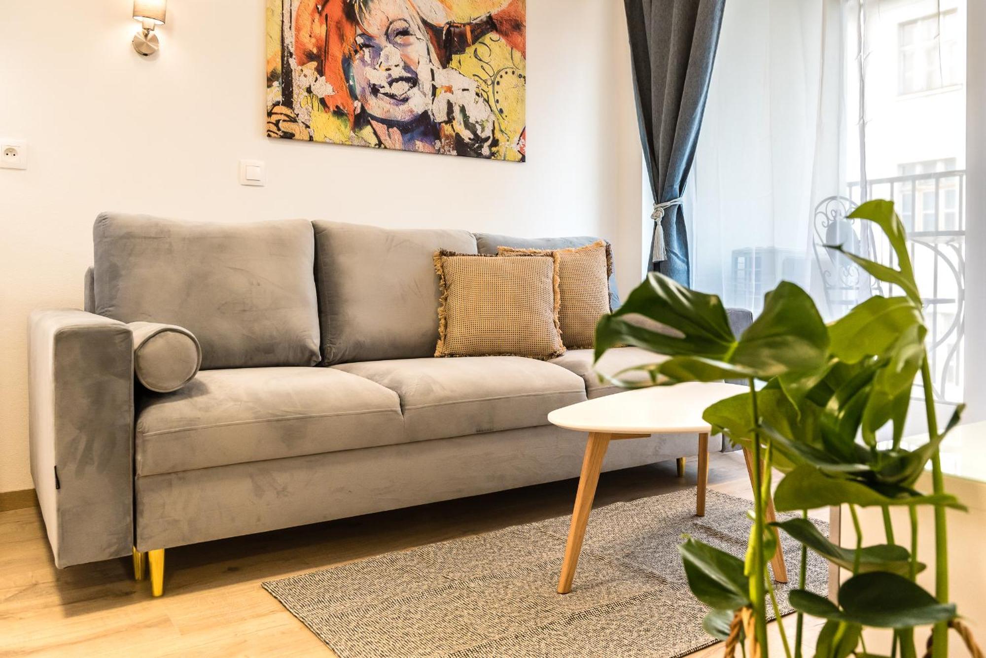 Mickiewiczova Apartment Free Parking By Veronika & Jano Bratislava Exterior photo